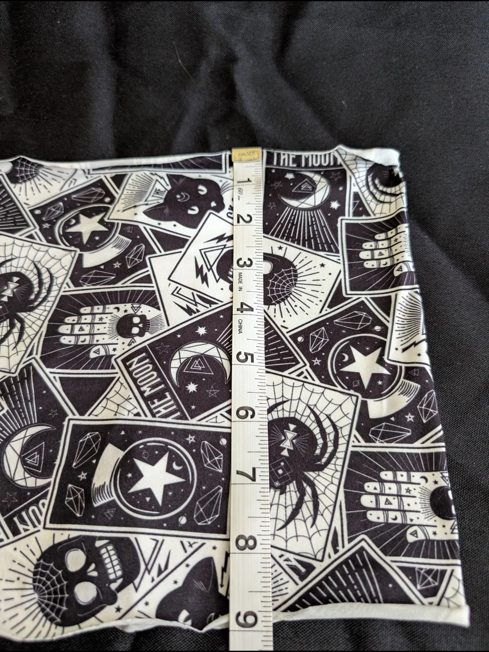 Hand Crafted Tarot Card Bohemian Headband